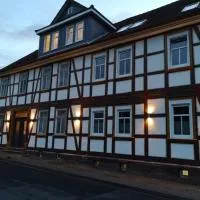 Haus Jörg, hotel u gradu Lutter