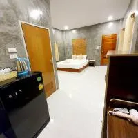B-tel Chomthong resort Chiang mai, hotel en Chom Thong