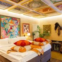 Bomans Hotell i Trosa, viešbutis mieste Trosa