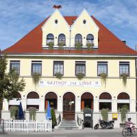 Gasthof zu Linde, hotel in Stetten am Kalten Markt