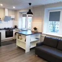 Alytus Ziburio studio, hotel v destinaci Alytus