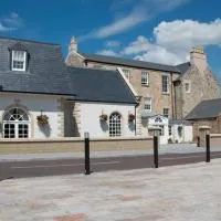 Dumfries Arms Hotel, hotel v destinácii Cumnock