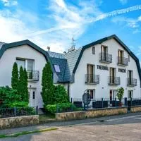 Thermal Panzió Sárvár, хотел в Шарвар