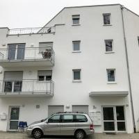 Modern Apartment with a balcony in Büsingen am Hochrhein, hotel sa Büsingen