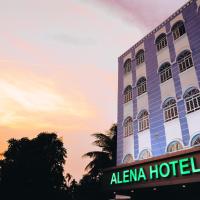 Mui Ne Alena Hotel, khách sạn ở Phan Thiết