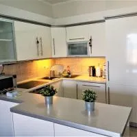 Potamós में, होटल Potamos apartment with view