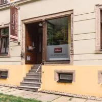 athome IHR Apartment, hotel Chemnitzben