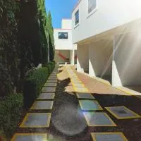 Casa San Andres, hotel em Tzompantepec