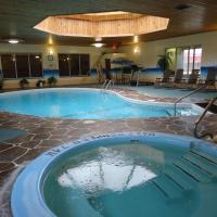 Canway Inn & Suites, hotell i Dauphin