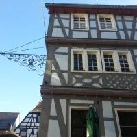 Hotel Blaues Haus, hotel in Otterberg