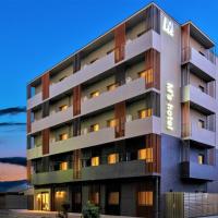 M's Hotel Kyoto Station Kasuga, hotel di Kyoto