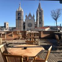 Camarote Hotel, hotel in Leon City Centre, León