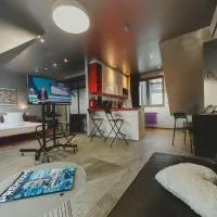Hôtel JJ32 Luxembourg Centre Gare, hotel em Luxemburgo