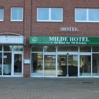 Milde Hotel, Hotel in Kalbe