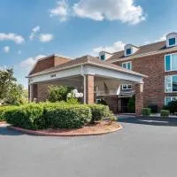 Baymont by Wyndham Montgomery AL, hotell i Montgomery