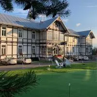 Hotel Tivoli, Hotel in Vysoké Tatry
