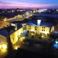 Serranos Park Hotel โรงแรมในParaíso do Tocantins