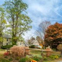 Chesterfield Inn, viešbutis mieste West Chesterfield