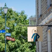 The Lord Clyde, hotel in Clyde