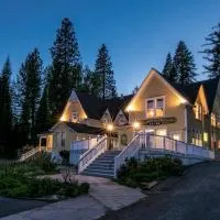 McCloud River Bed and Breakfast, hotel u gradu McCloud