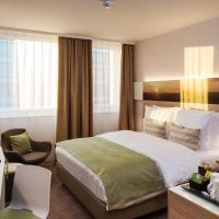 Holiday Inn Frankfurt Airport by IHG, hotel near Frankfurt Airport, Frankfurt