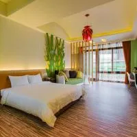 Bethlehem B&B, ξενοδοχείο σε Wujie