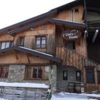 L'Ours Blanc, hotel in La Féclaz