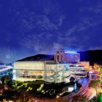 Swiss Grand Hotel Seoul & Grand Suite, hotell piirkonnas Seodaemun-Gu, Soul