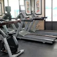 博德曼揚斯敦南部假日酒店,博德曼的飯店