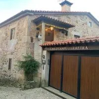 Casa D'Campo Ferreira, hotel Pitões das Júniasban