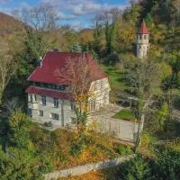 Bad Urach में, होटल Ferienwohnung in herrlicher Lage