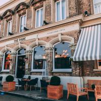 The Park Hotel, hotel in Teddington