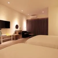 Haichin&Haiting B&B, hotel v destinaci Donggang