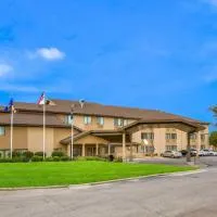 Quality Inn & Suites Lawrence - University Area, hotel en Lawrence