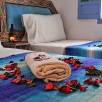 Hotel Ouarzazate: bir Şafşavan, El Kharrazine oteli