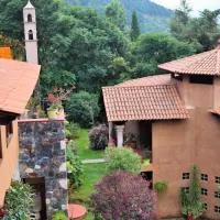 La Gloria de Los Ángeles, хотел в Tzintzuntzán