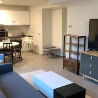 Full equipped and modern apartment in Ixelles