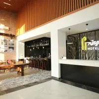 KingSales Hotel, hotel v destinaci Thanh Hóa