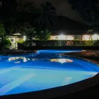 Malekus Mountain Lodge, hotel di Aguas Claras