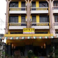 GATE 14 Inn, hotel in Nakhon Phanom