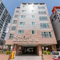 Geoje में, होटल Home Fourest Residence Hotel Okpo
