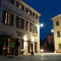 Foscari the fine b&b, hotel a Svetvinčenat (Sanvincenti)