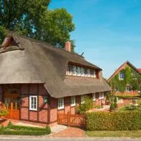 Ferienhof Hage, hotel Hüdében