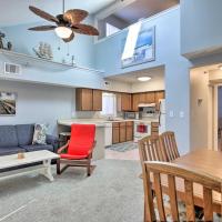 Ocean City Condo with Balcony -Âhalf Mile From Beach