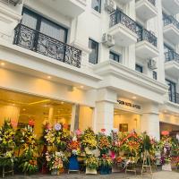 Paragon Noi bai Hotel & Pool, отель в Ханое