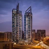 Millennium Place Barsha Heights Hotel, hotel v Dubaji