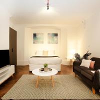 Cosy Studio Near Trains, Restaurants, Bars and Parks, hotel in Rushcutters Bay, Sydney