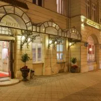 Altstadthotel Am Theater, hotel en Cottbus