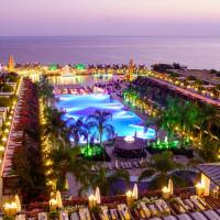 Cratos Premium Hotel Casino & SPA, hotel in Kyrenia