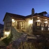 Guesthouse Agonari โรงแรมในSklíthron